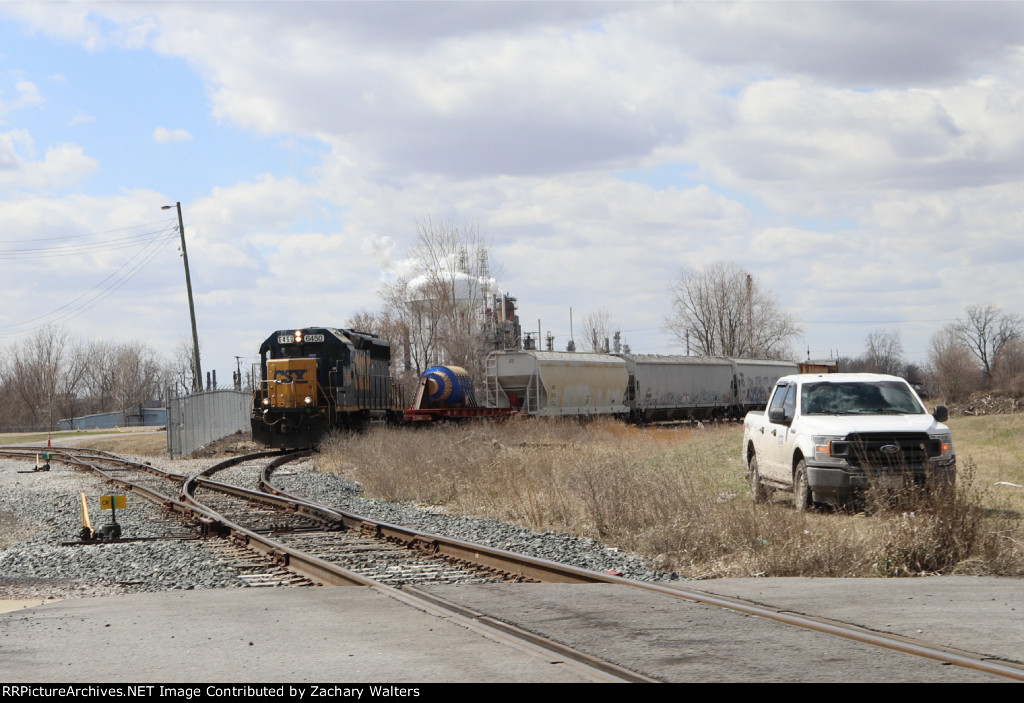 CSX 6450